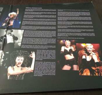 LP Madonna: Greatest Hits...Live