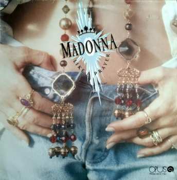 LP Madonna: Like A Prayer (OPUS)