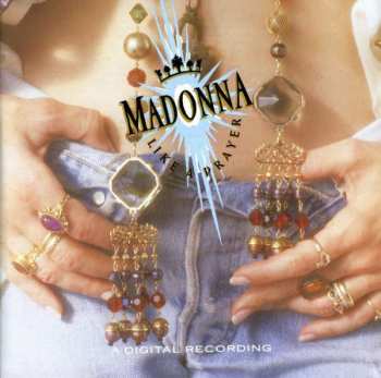 CD Madonna: Like A Prayer