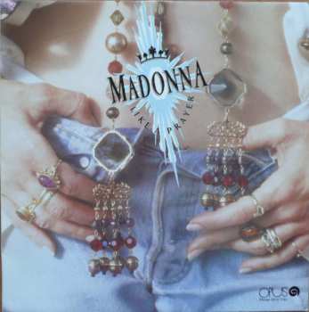 LP Madonna: Like A Prayer