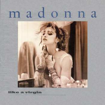 SP Madonna: Like A Virgin