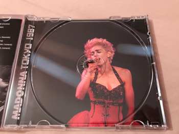 CD Madonna: Tokyo 1987