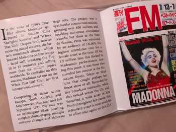 CD Madonna: Tokyo 1987