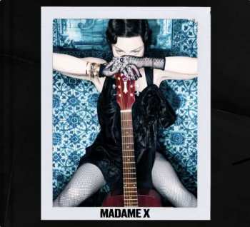 2CD Madonna: Madame X DLX | LTD