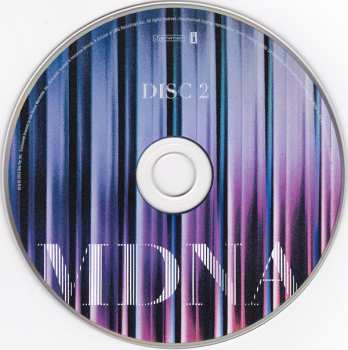 2CD Madonna: MDNA DLX