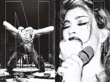 DVD Madonna: MDNA World Tour