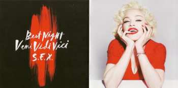 CD Madonna: Rebel Heart DLX