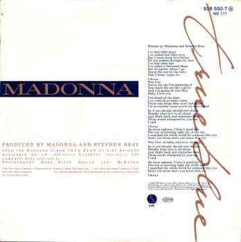 SP Madonna: True Blue (Remix/Edit)