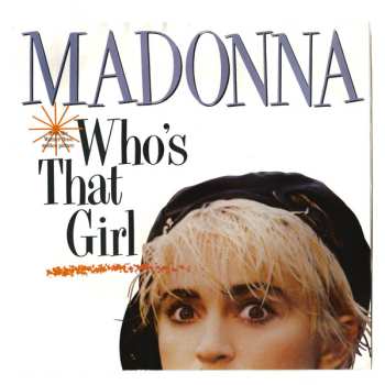 Album Madonna: Who's That Girl