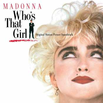 LP Madonna: Who's That Girl LTD | CLR