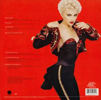 LP Madonna: You Can Dance