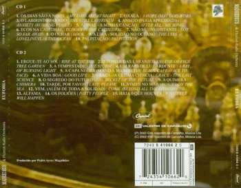 2CD Madredeus: Euforia