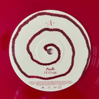 LP Maëlle Pistoia: Fil Rouge