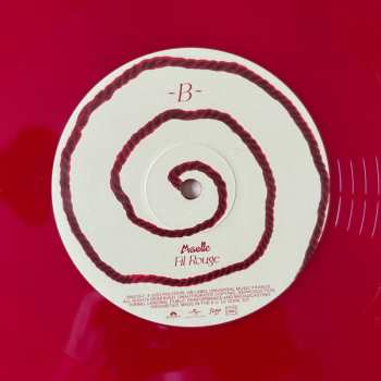 LP Maëlle Pistoia: Fil Rouge