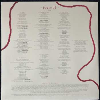 LP Maëlle Pistoia: Fil Rouge