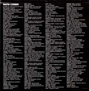 CD Mafia K'1 Fry: La Cerise Sur Le Ghetto