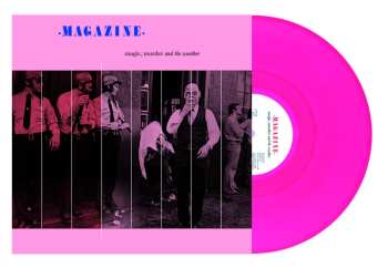 LP Magazine: Magic, Murder And The Weather (ltd.poison Pink Lp)