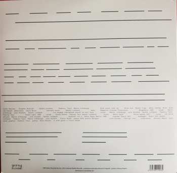 LP/CD Magazzini Criminali: Crollo Nervoso