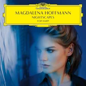 CD Magdalena Hoffmann: Nightscapes For Harp