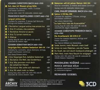3CD Mahler Chamber Orchestra: 3 Classic Albums LTD