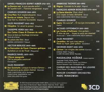 3CD Mahler Chamber Orchestra: 3 Classic Albums LTD