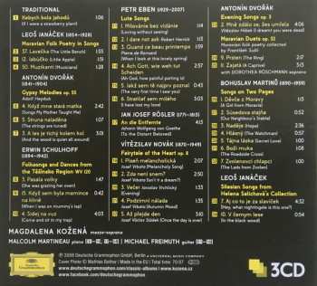 3CD Mahler Chamber Orchestra: 3 Classic Albums LTD