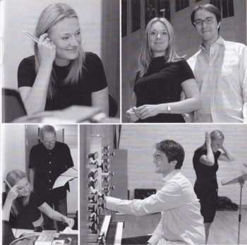 CD Magdalena Kožená: Prayer - Voice & Organ