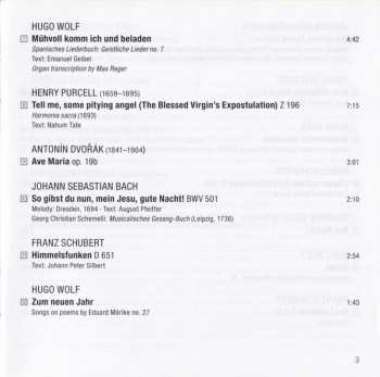 CD Magdalena Kožená: Prayer - Voice & Organ