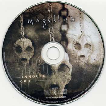 CD Magellan: Innocent God