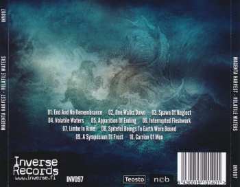 CD Magenta Harvest: Volatile Waters