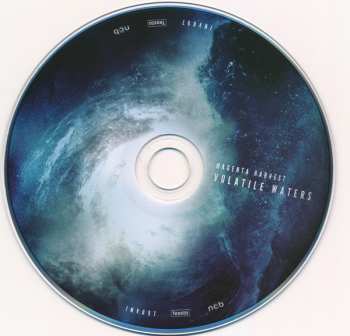 CD Magenta Harvest: Volatile Waters