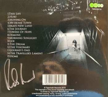 CD Magenta: Home (2019 Limited Edition) LTD