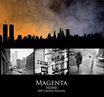 CD Magenta: Home (2019 Limited Edition) LTD