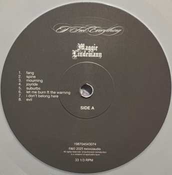 LP Maggie Lindemann: I Feel Everything CLR