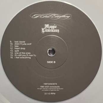 LP Maggie Lindemann: I Feel Everything CLR