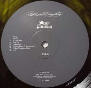 LP Maggie Lindemann: I Feel Everything CLR | LTD