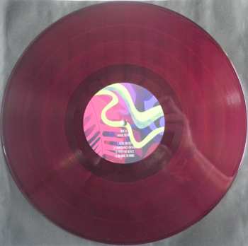 LP The Legendary Flower Punk: Split LTD | CLR