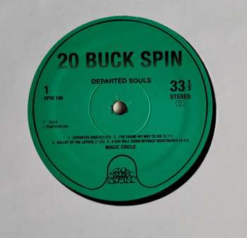 LP Magic Circle: Departed Souls