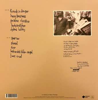 LP Magic Dirt: Friends In Danger