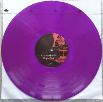 2LP Magic Dirt: Young And Full Of The Devil CLR