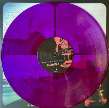 2LP Magic Dirt: Young And Full Of The Devil CLR