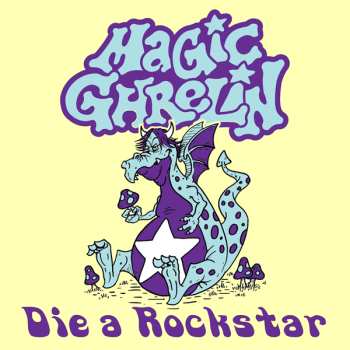 SP Magic Ghrelin: Die A Rockstar