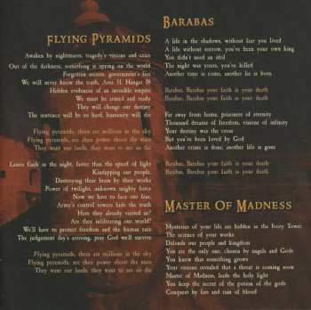 CD Magic Kingdom: Metallic Tragedy