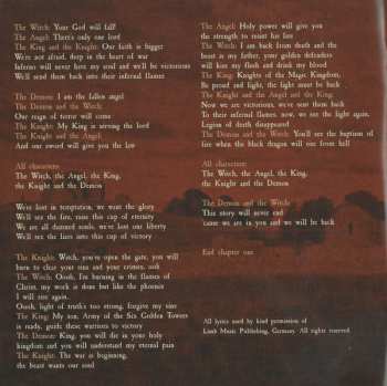 CD Magic Kingdom: Metallic Tragedy