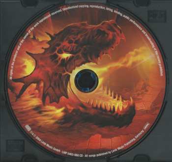 CD Magic Kingdom: Metallic Tragedy