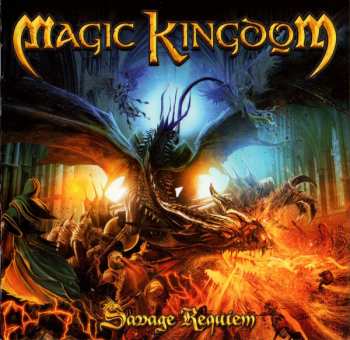 CD Magic Kingdom: Savage Requiem LTD | DIGI