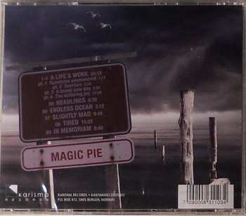 CD Magic Pie: The Suffering Joy