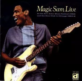 Magic Sam Live