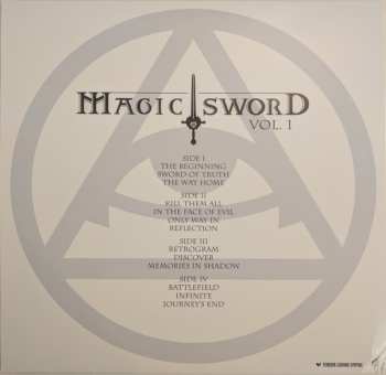 2LP Magic Sword: Magic Sword Vol. 1