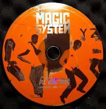 CD Magic System: Ki Dit Mié